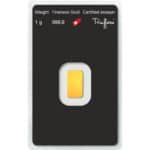 Lingote de Oro 1 g – Argor-Heraeus - Imagen 2