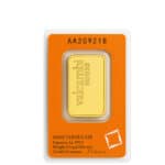 Lingote de Oro Valcambi 2,5 g - Imagen 2