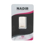 Lingote de Plata Nadir Metal Rafineri 10 g