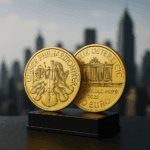 Moneda Bullion Filarmónica de Viena Oro 1/2 oz – 2025 - Imagen 2