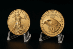 Moneda de Oro American Eagle 1/10 oz – 2025 - Imagen 3