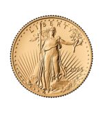 Moneda de Oro American Eagle 1/10 oz – 2025 - Imagen 2