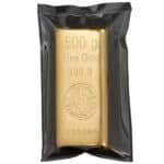 Lingote de Oro Sempsa 500 g