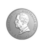 Moneda Bullion Koala Australiano Plata 1 oz 2025 - Imagen 2