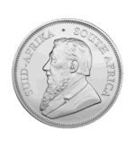 Moneda Bullion Krugerrand Plata 1 oz 2022 - Imagen 2