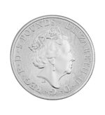 Moneda Bullion The Completer Plata 2 oz 2021 - Imagen 3