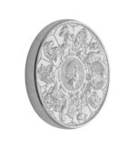 Moneda Bullion The Completer Plata 2 oz 2021 - Imagen 2