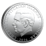 Moneda Año Lunar del Caballo Plata 999.9 1 oz 2026 - Imagen 2