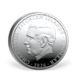 Moneda Año Lunar del Caballo Plata 1 oz 2026 - Imagen 2