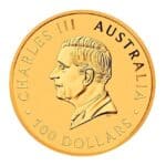 Moneda Canguro Australiano Oro 1 oz 2026 - Imagen 2