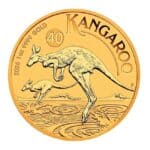 Moneda Canguro Australiano Oro 1 oz 2026