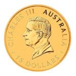 Moneda Canguro Australiano Oro 1/10 oz 2026 - Imagen 2