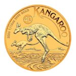 Moneda Canguro Australiano Oro 1/10 oz 2026