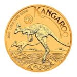 Moneda Canguro Australiano Oro 1/2 oz 2026