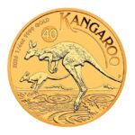 Moneda Canguro Australiano Oro 1/4 oz 2026