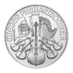 Moneda Filarmónica de Viena Plata 999.9 1 oz 2026