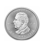 Moneda Maple Leaf Plata 1 oz 2026 - Imagen 2