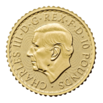 Moneda Bullion Britannia Oro 1/10 oz 2026 - Imagen 2