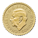 Moneda Bullion Britannia Oro 1/10 oz 2026 - Imagen 2