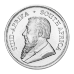 Moneda Krugerrand Plata 999.9 1 oz 2026 - Imagen 2