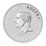 Moneda Wedge Tailed Eagle Plata 999.9 1 oz 2026 - Imagen 2