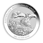 Moneda Wedge Tailed Eagle Plata 999.9 1 oz 2026
