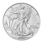 Moneda American Eagle Plata 999.9 1 oz 2026