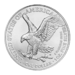Moneda American Eagle Plata 999.9 1 oz 2026 - Imagen 2