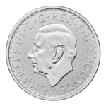 Moneda Britannia Plata 999.9 1 oz 2026 - Imagen 2
