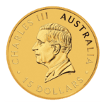 Moneda Bullion Kookaburra 1/10 oz Oro 2026 - Imagen 2