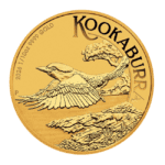 Moneda Bullion Kookaburra 1/10 oz Oro 2026