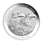 Moneda Wedge Tailed Eagle Plata 999.9 1 oz 2026