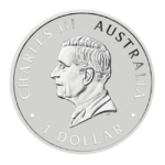 Moneda Emú Australiano Coloreado Plata 999 1 oz 2026 - Imagen 2