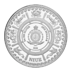Moneda The Kraken Mythical Creatures Plata 999.9 1 oz 2026 - Imagen 2