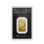 Lingote de Oro 10g – Argor Heraeus - Imagen 2