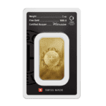 Lingote de Oro 1oz – Argor Heraeus - Imagen 2