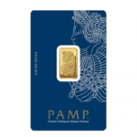 Lingote de Oro 5g – PAMP Suisse