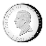 Moneda Canguro Coloreado Plata 999.9 1 oz 2026 - Imagen 2