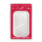 Lingote de Plata Argor Heraeus 100g - Imagen 2