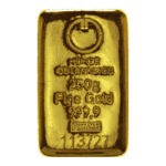 Lingote de Oro 250g – Münze Österreich