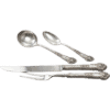 cubiertos plata Compro Plata en Málaga